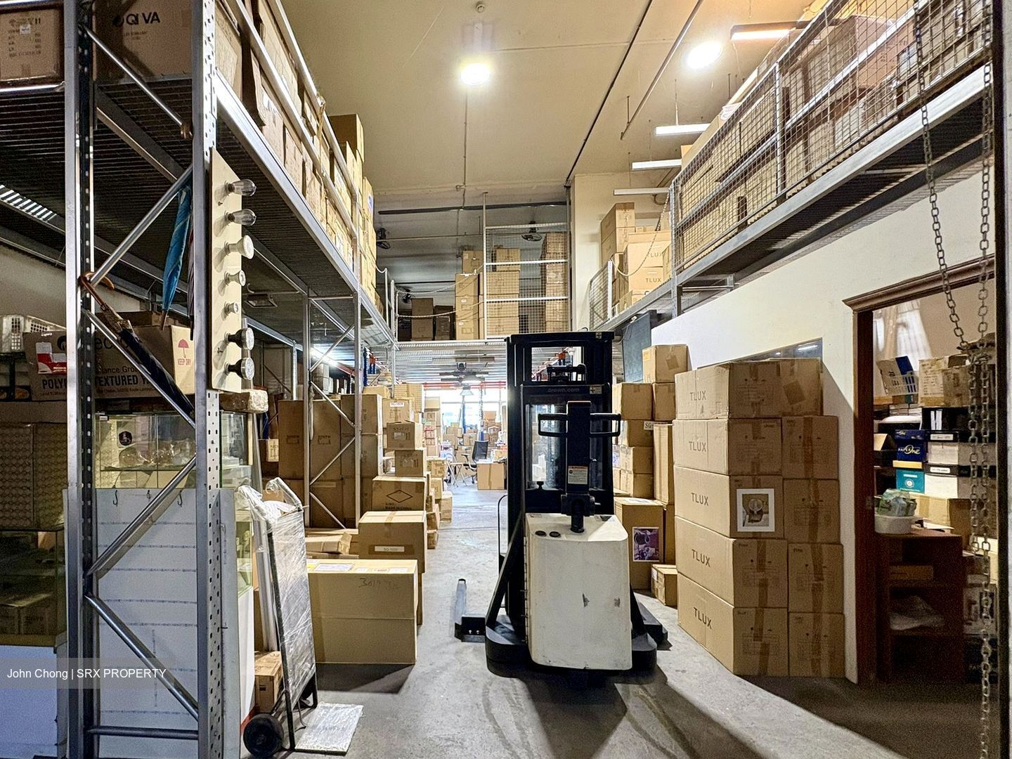 WCEGA Plaza (D23), Factory #588256911